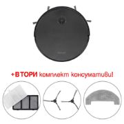 Снимка на Прахосмукачка робот MUHLER Bobby 2, черна