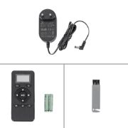 Снимка на Прахосмукачка робот MUHLER Bobby 2, черна