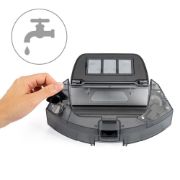 Снимка на Прахосмукачка робот MUHLER Bobby 2, черна