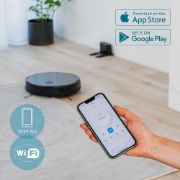 Снимка на Прахосмукачка робот MUHLER Bobby 2, черна