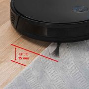 Снимка на Прахосмукачка робот MUHLER Bobby 2, черна