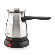 Снимка на Джезве електрическо Termomax TK700S, 600W, 700 мл, метално