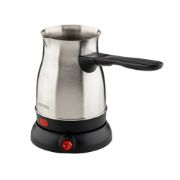 Снимка на Джезве електрическо Termomax TK700S, 600W, 700 мл, метално