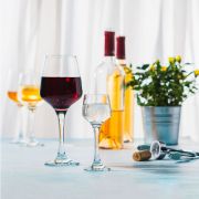 Снимка на Чаша за вино Luigi Ferrero Spigo FR-569AL 330ml, 6 броя