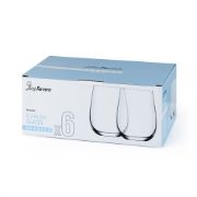 Снимка на Чаша за вода и вино Luigi Ferrero Sferica FR-365AG 475ml, 6 броя