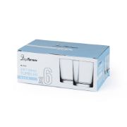 Снимка на Чаша за уиски Luigi Ferrero Rica FR-316LR 280ml, 6 броя