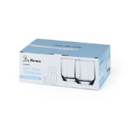 Снимка на Чаша за водка Luigi Ferrero Danilo FR-005AD 215ml, 6 броя