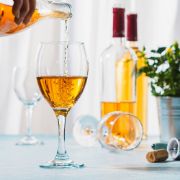 Снимка на Чаша за вино Luigi Ferrero Cada FR-553EP 245ml, 6 броя