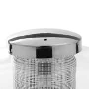 Снимка на Чайник с цедка VIVA Infusion Leaf 550ml