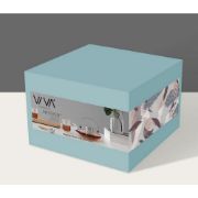 Снимка на Чайник с цедка VIVA Infusion Leaf 550ml