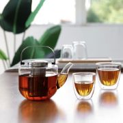 Снимка на Чайник с цедка VIVA Bjorn 650ml