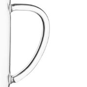 Снимка на Чаша за чай с цедка VIVA Minima 500ml, бамбуково капаче за запарка