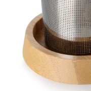 Снимка на Чайник с цедка VIVA Infusion 500ml, с бамбуков капак