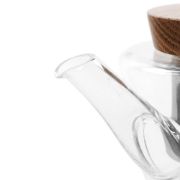 Снимка на Чайник с цедка VIVA Infusion 1L, с бамбуков капак