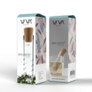 Снимка на Уред за запарка на чай VIVA Tea Tube H13.8cm