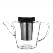 Снимка на Чайник с цедка VIVA Infusion 1L, със силиконов капак