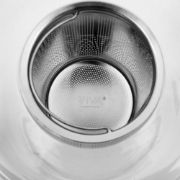 Снимка на Чайник с цедка VIVA Infusion 1L, със силиконов капак