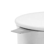 Снимка на Чаша за чай с цедка VIVA Minima Pure White 350ml