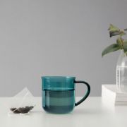 Снимка на Чаша за чай VIVA Minima Aqua 400ml