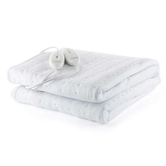 Снимка на Електрическо одеяло, подложно Termomax TU1640D, 120W, 160х140cm, полиестер