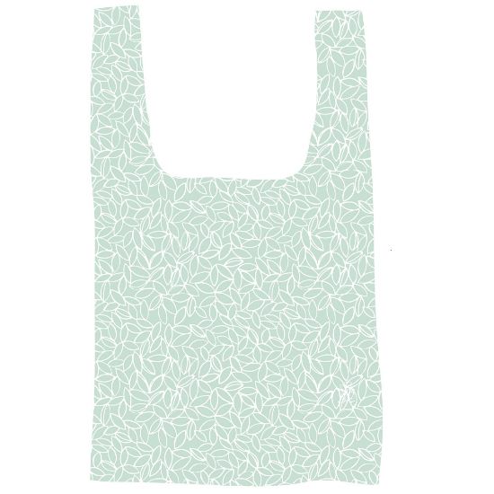 Снимка на Торба за пазаруване за многократна употреба Tescoma Fancy Home зелена