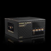 Снимка на Комплект чаши за уиски LIITON Everest 270ml 4 броя