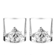 Снимка на Комплект чаши за уиски LIITON K2 250ml 2 броя