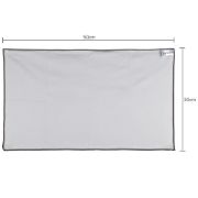 Снимка на Комплект кърпи микрофибърни за почистване на кристално стъкло LIITON 2 броя