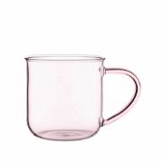 Снимка на Чаша за чай VIVA Minima Pink 400ml