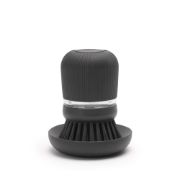 Снимка на Четка с дозатор за препарат за съдове Brabantia SinkSide Dark Grey