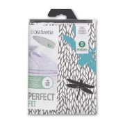 Снимка на Калъф за маса за гладене Brabantia D 135x45cm, 2mm, микс цветове
