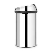 Снимка на Кош за смет Brabantia Touch Bin 60L, Brilliant Steel