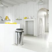 Снимка на Кош за смет Brabantia Touch Bin 60L, Brilliant Steel