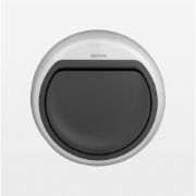 Снимка на Кош за смет Brabantia Touch Bin 60L, Matt Black, FPP капак