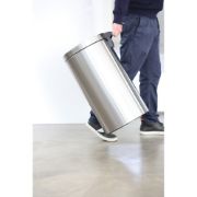 Снимка на Кош за смет Brabantia Touch Bin 2x20L, Brilliant Steel