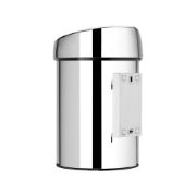 Снимка на Кош за смет Brabantia Touch Bin 3L, Brilliant Steel