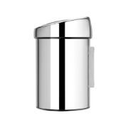 Снимка на Кош за смет Brabantia Touch Bin 3L, Brilliant Steel