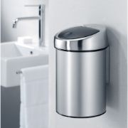 Снимка на Кош за смет Brabantia Touch Bin 3L, Platinum