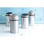 Снимка на Кош за смет Brabantia Touch Bin 60L, Matt Steel