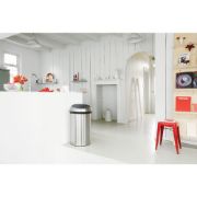 Снимка на Кош за смет Brabantia Touch Bin 60L, Matt Steel
