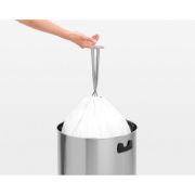 Снимка на Кош за смет Brabantia Touch Bin 60L, Matt Steel