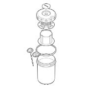 Снимка на Уред за шунка Tescoma Presto