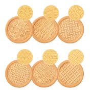 Снимка на Печати за сладки комплект Tescoma Delicia, шарка