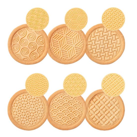 Снимка на Печати за сладки комплект Tescoma Delicia, шарка