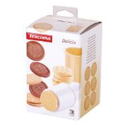 Снимка на Печати за сладки комплект Tescoma Delicia, шарка