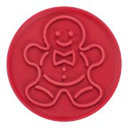 Снимка на Печати за сладки комплект Tescoma Delicia, коледни