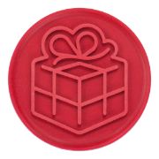 Снимка на Печати за сладки комплект Tescoma Delicia, коледни