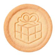 Снимка на Печати за сладки комплект Tescoma Delicia, коледни