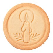 Снимка на Печати за сладки комплект Tescoma Delicia, коледни