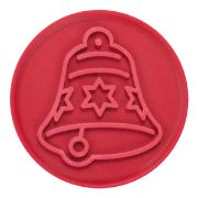 Снимка на Печати за сладки комплект Tescoma Delicia, коледни